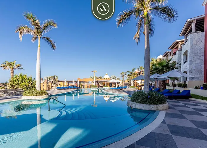 Amazing With 3br - Private Pool Cabo San Lucas