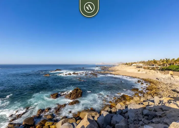 Amazing With 3br - Private Pool Сasa de vacaciones Cabo San Lucas