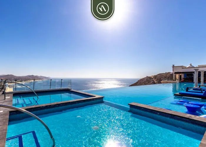 Amazing With 3br - Private Pool * Cabo San Lucas