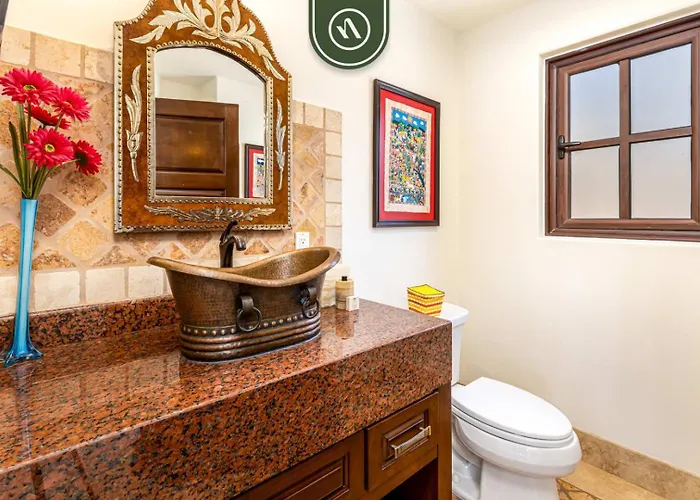 Сasa de vacaciones Amazing With 3br - Private Pool *