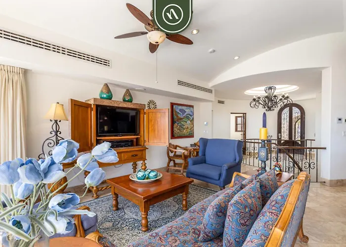 Amazing With 3br - Private Pool Сasa de vacaciones Cabo San Lucas