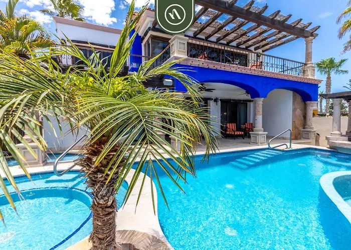 Сasa de vacaciones Amazing With 3br - Private Pool *